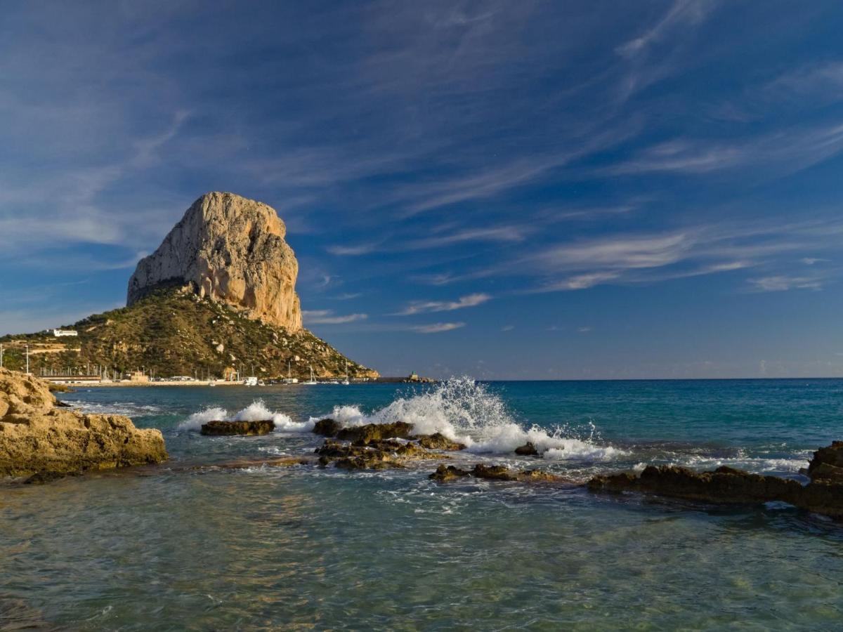 Villa El Descanso By Interhome Calpe Exteriör bild