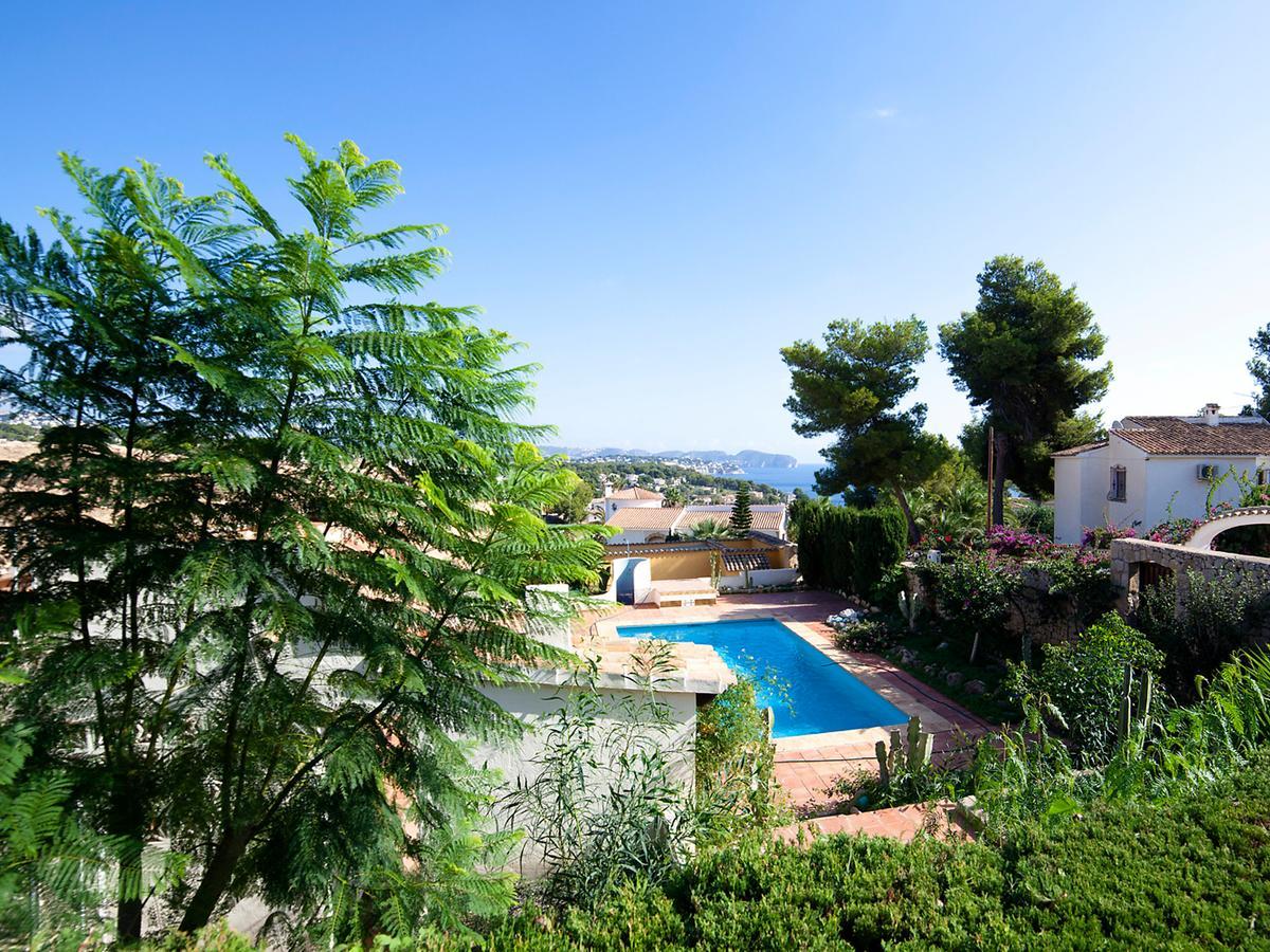 Villa El Descanso By Interhome Calpe Exteriör bild
