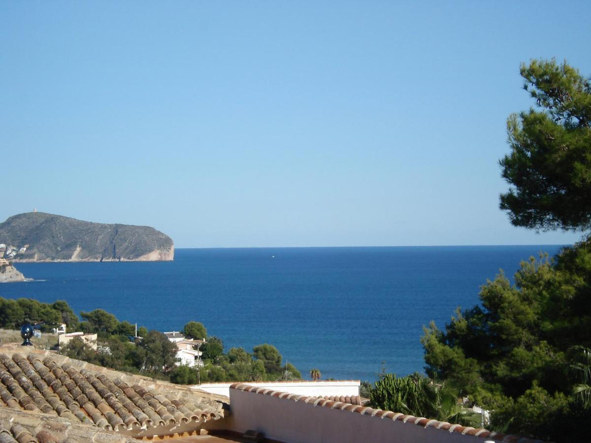 Villa El Descanso By Interhome Calpe Exteriör bild