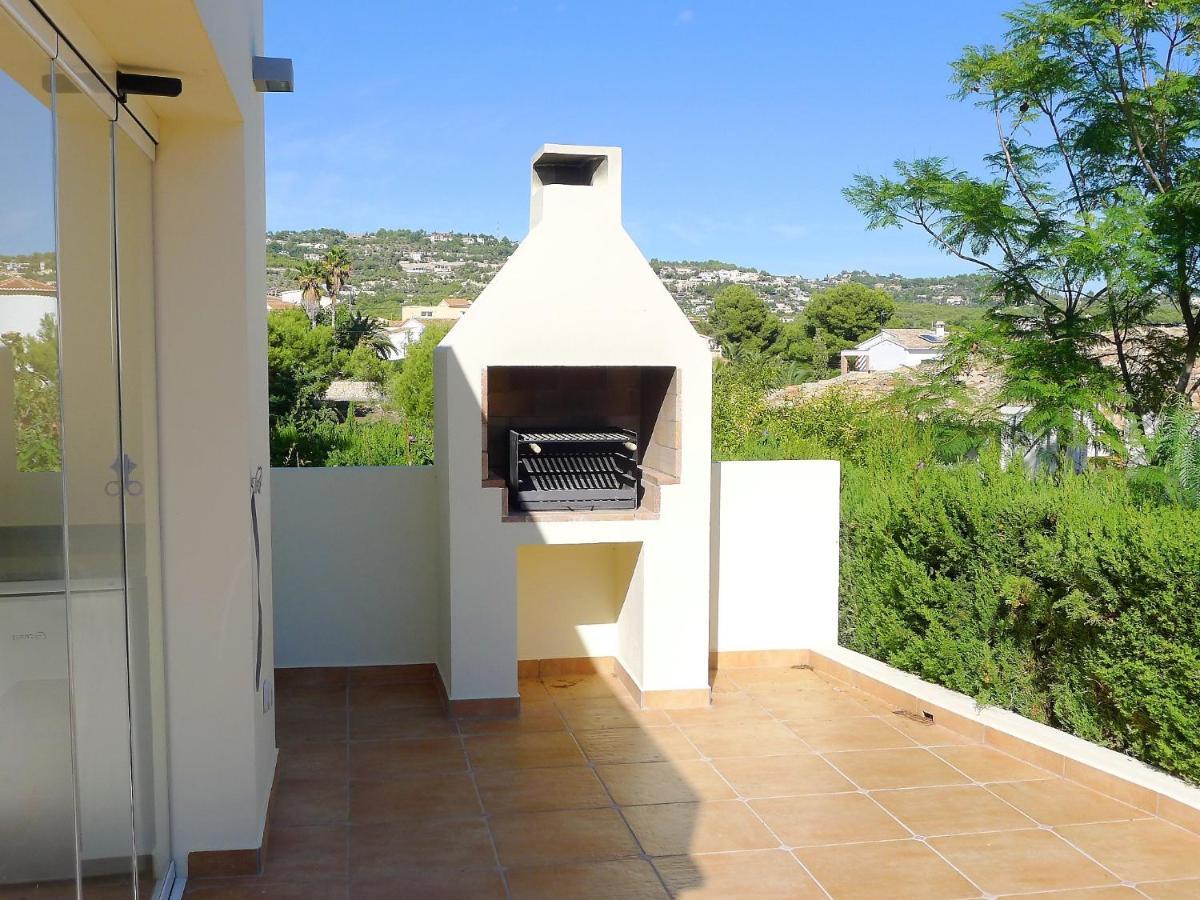Villa El Descanso By Interhome Calpe Exteriör bild