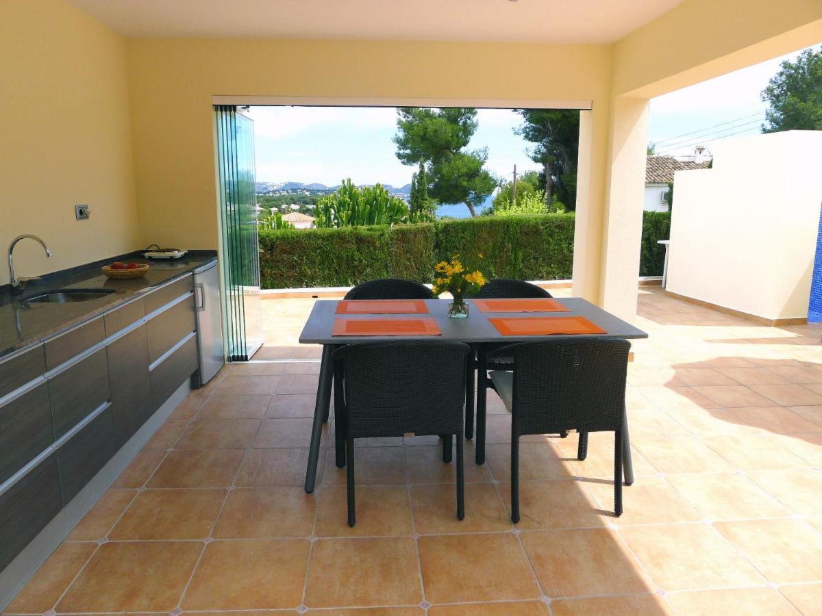 Villa El Descanso By Interhome Calpe Exteriör bild