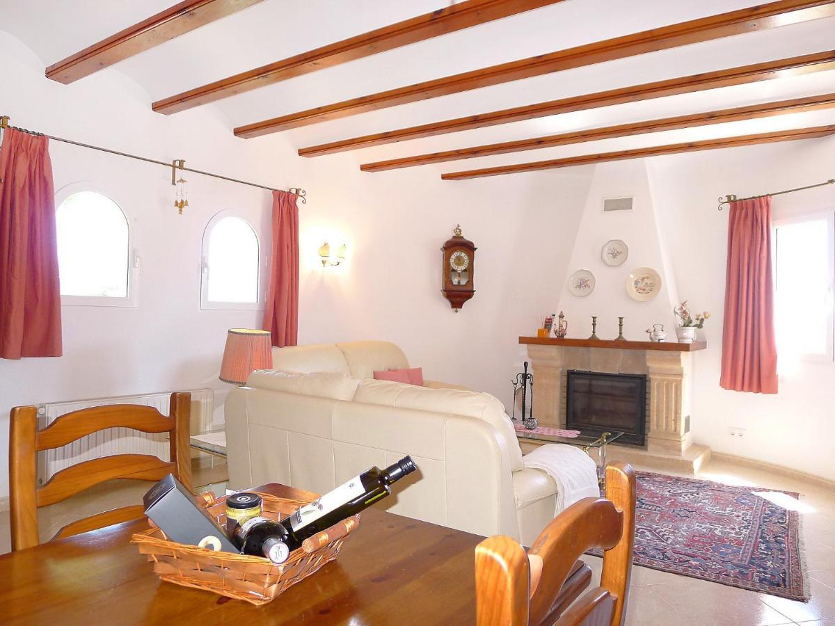 Villa El Descanso By Interhome Calpe Exteriör bild