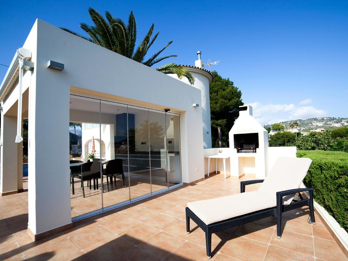 Villa El Descanso By Interhome Calpe Exteriör bild